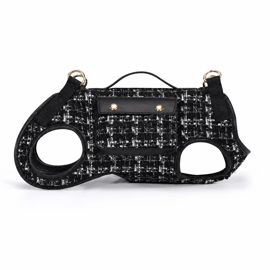 Nylon Pet Shoulder Carrier Bag for Small Dogs