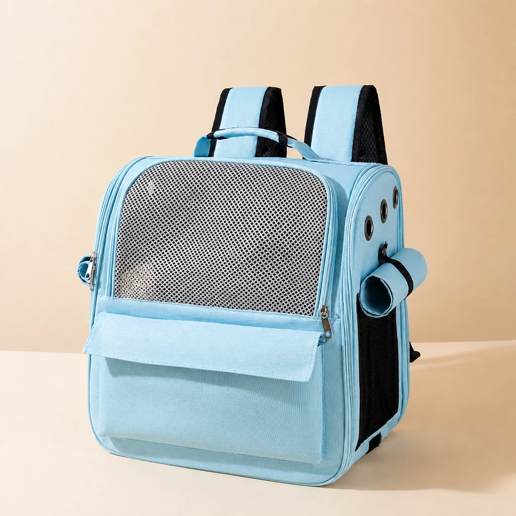 Pet Carrier Backpack for Cats and Small Dogs