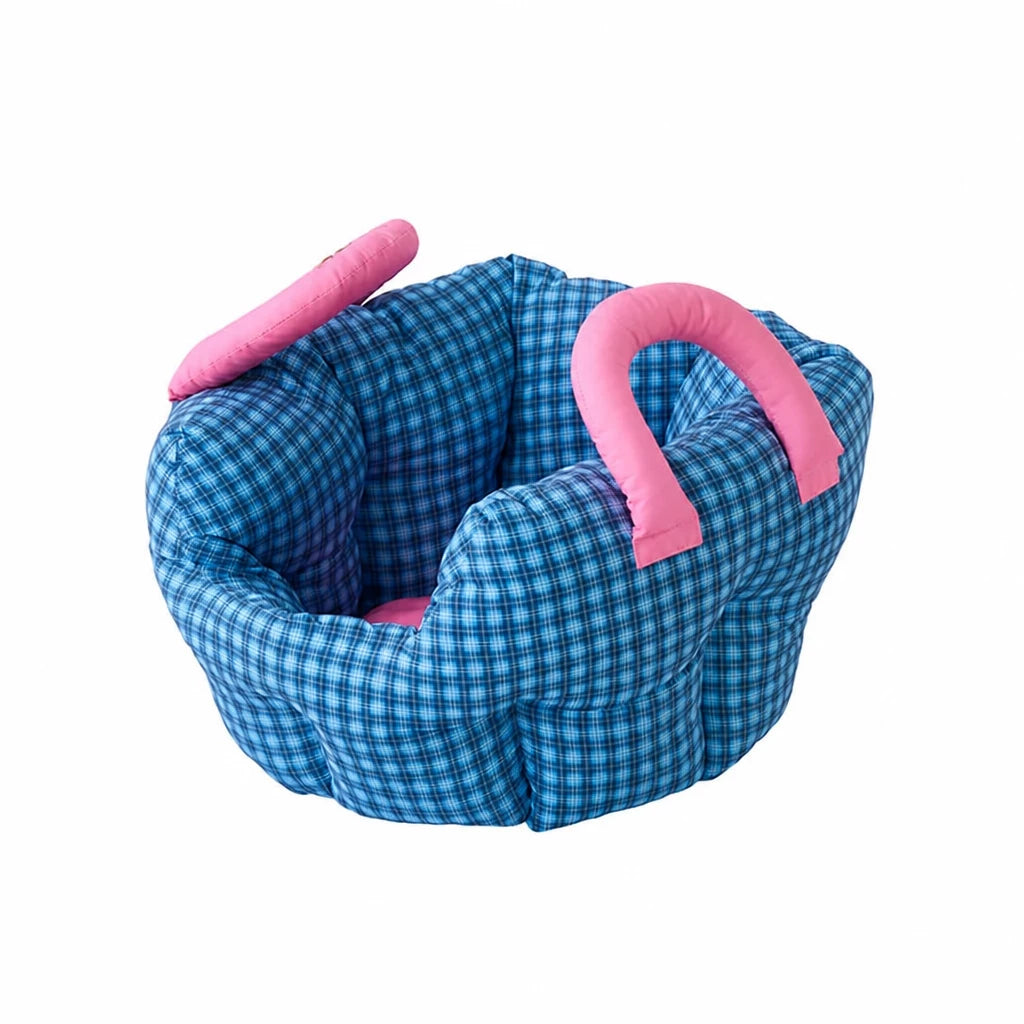 Portable Pet Car Bed