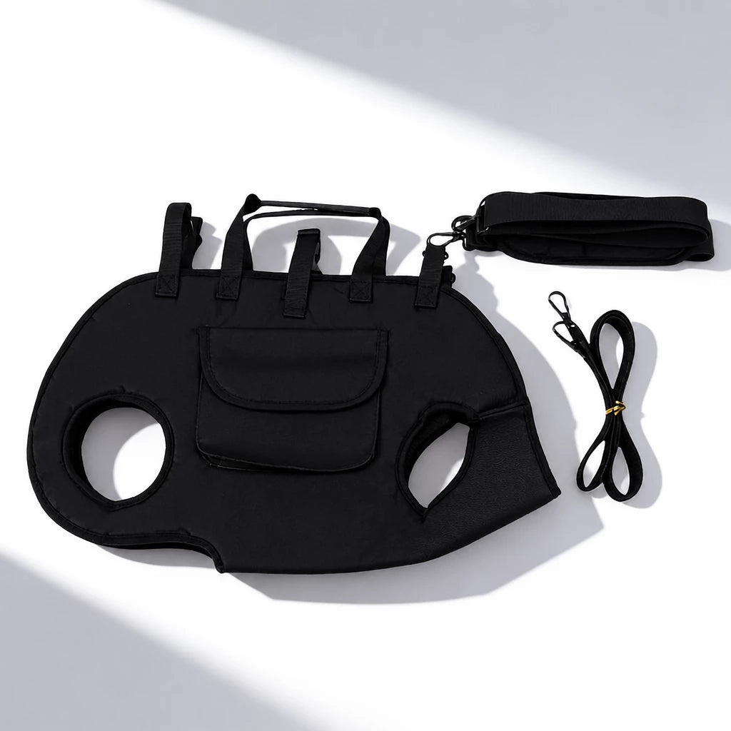 Convertible Pet Carrier Backpack and Shoulder Bag