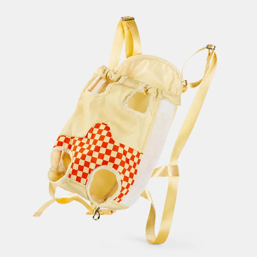 Pet Backpack Carrier for Cats and Small Pets