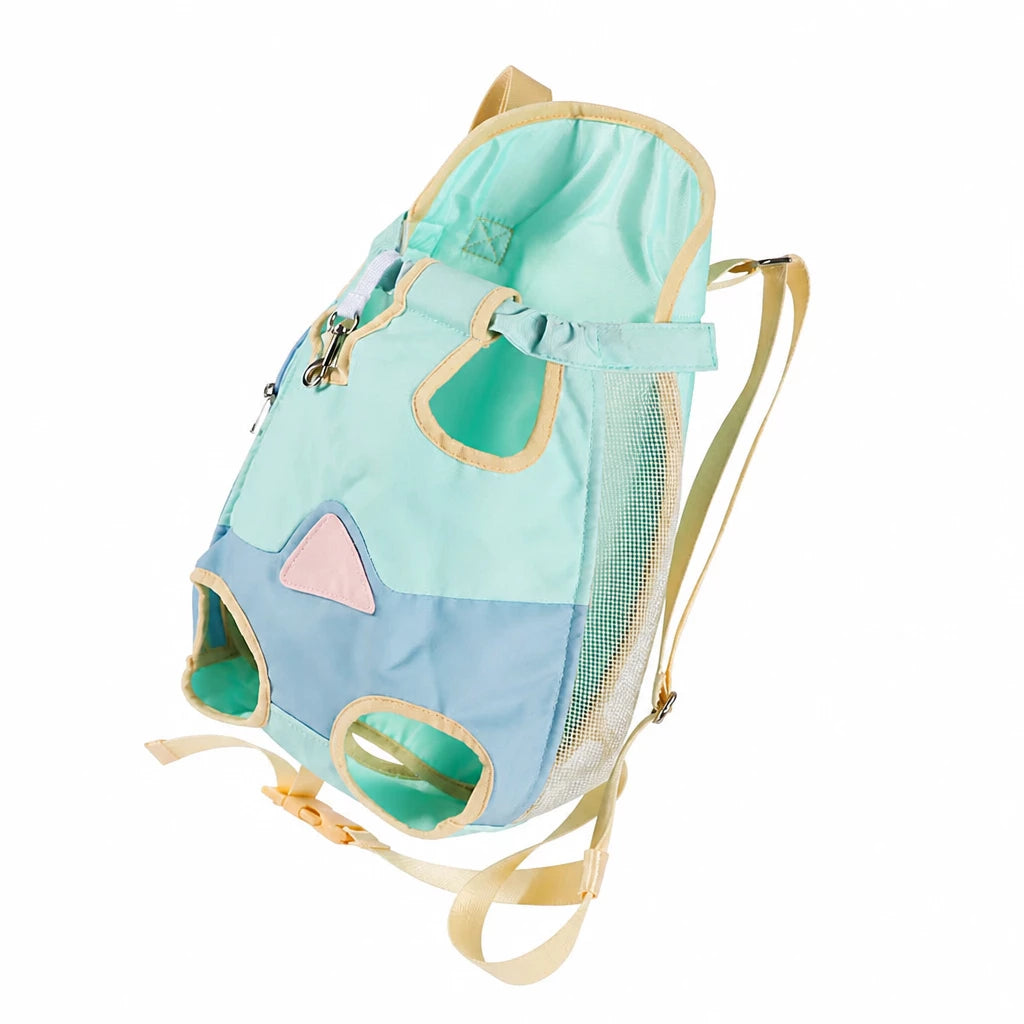 Pet Backpack Carrier for Cats and Small Pets