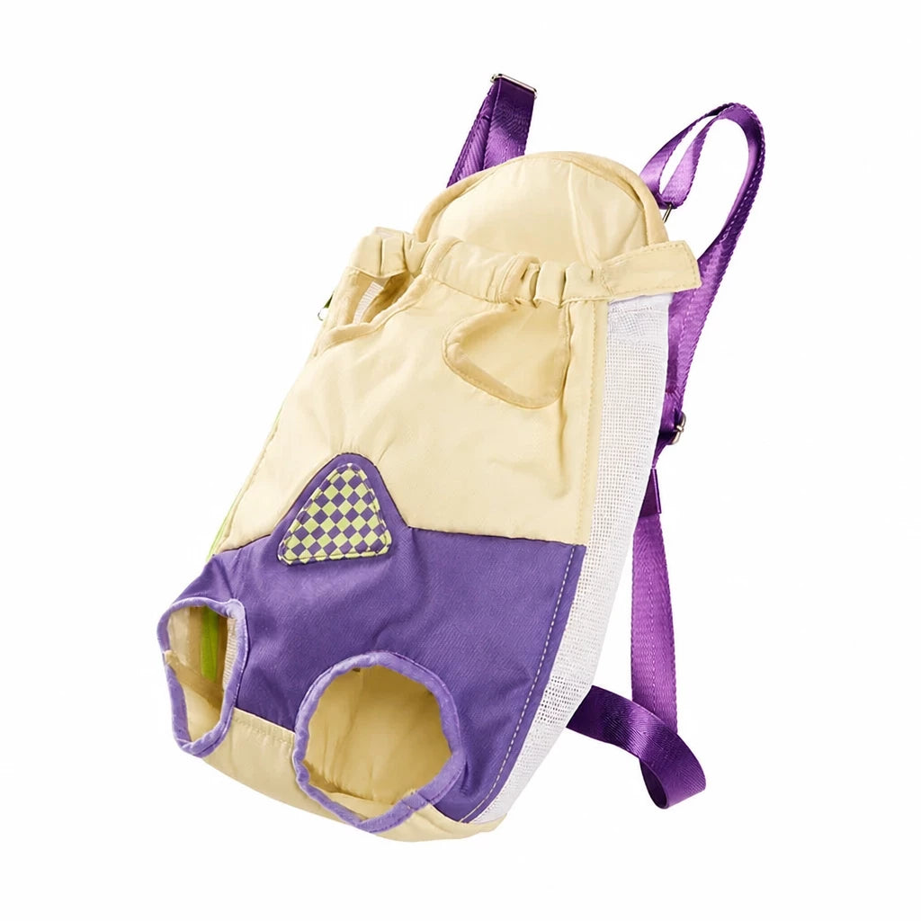 Pet Backpack Carrier for Cats and Small Pets