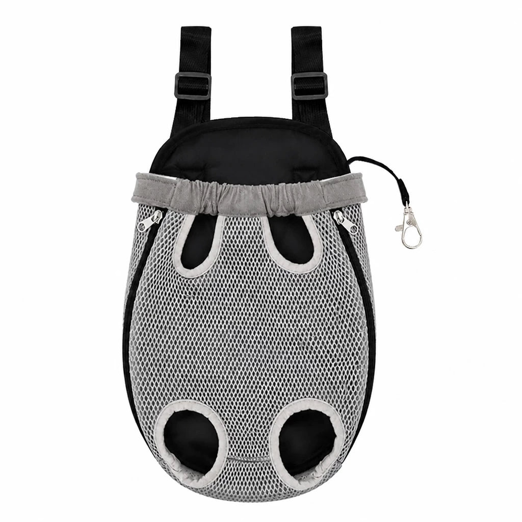 Breathable Mesh Pet Carrier Backpack