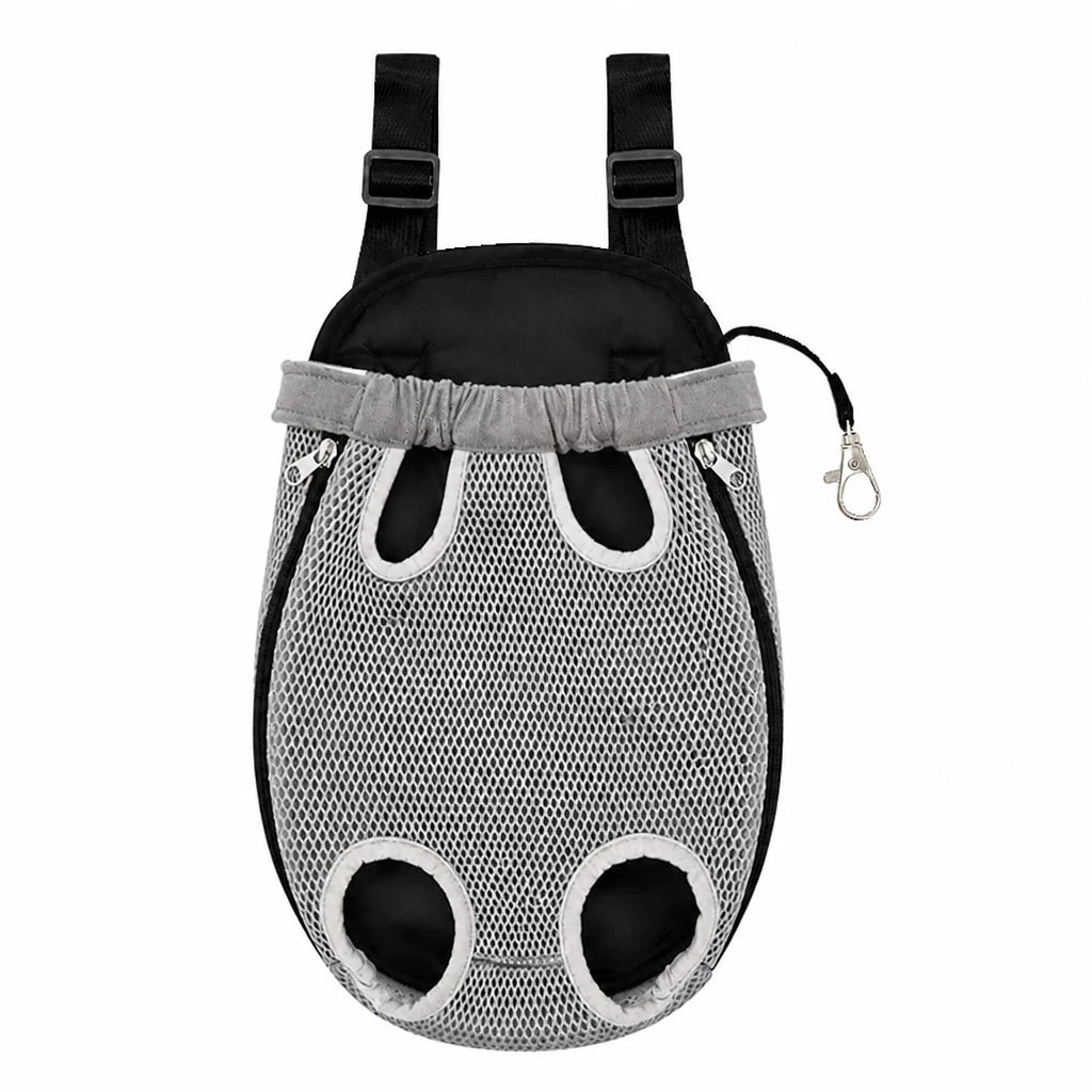 Breathable Mesh Pet Carrier Backpack