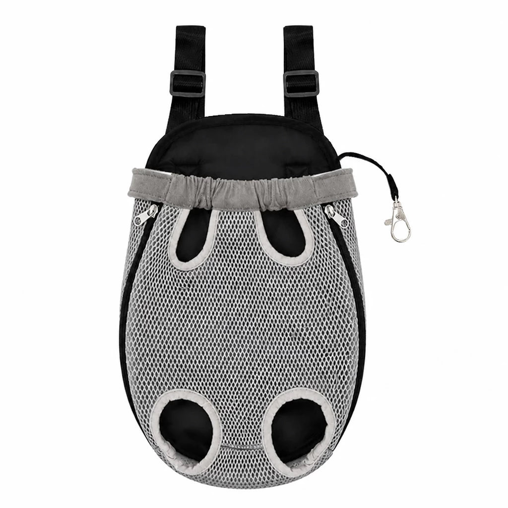 Breathable Mesh Pet Carrier Backpack