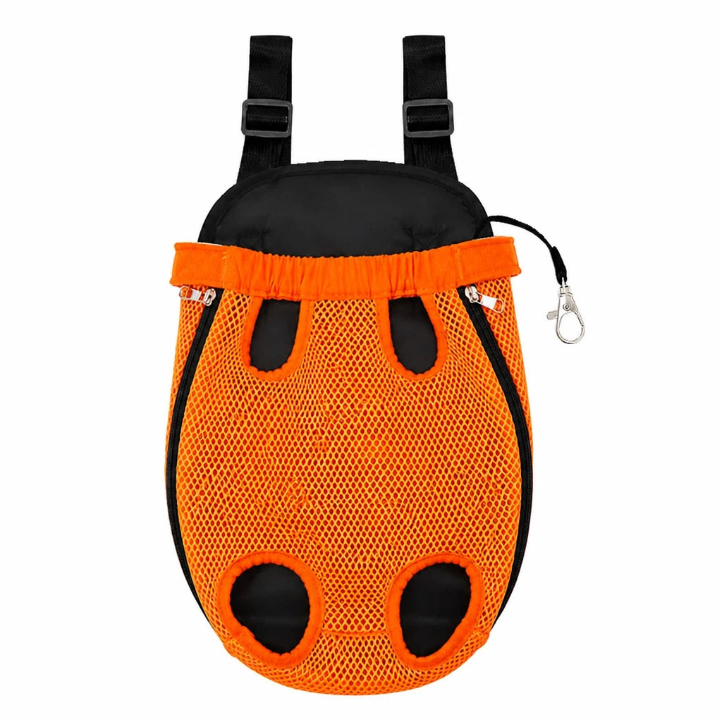 Breathable Mesh Pet Carrier Backpack