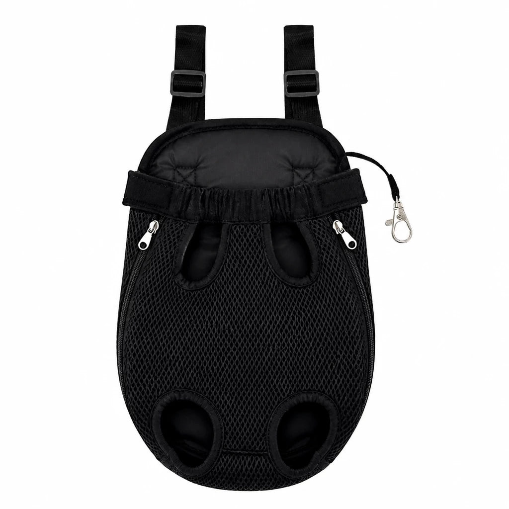Breathable Mesh Pet Carrier Backpack