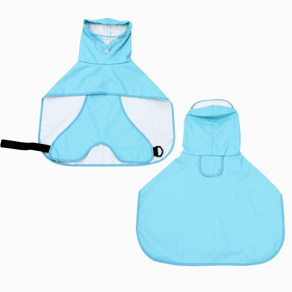 Dog Raincoat for Rainy-Day Walks