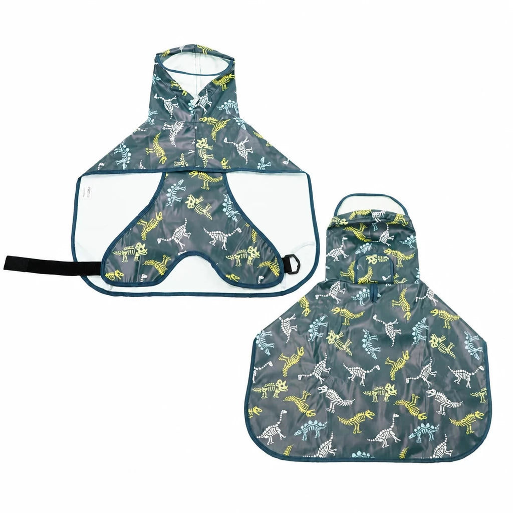 Dog Raincoat for Rainy-Day Walks