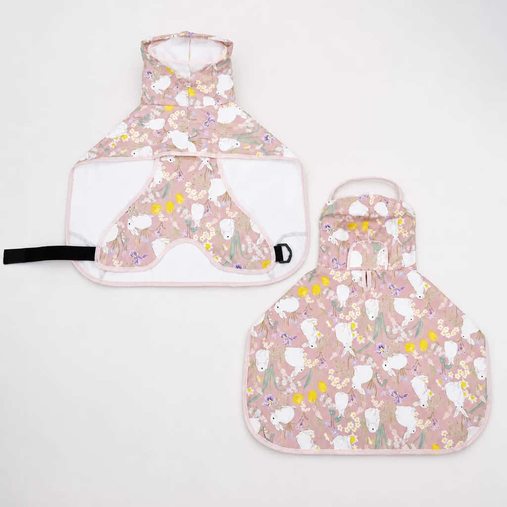 Dog Raincoat for Rainy-Day Walks