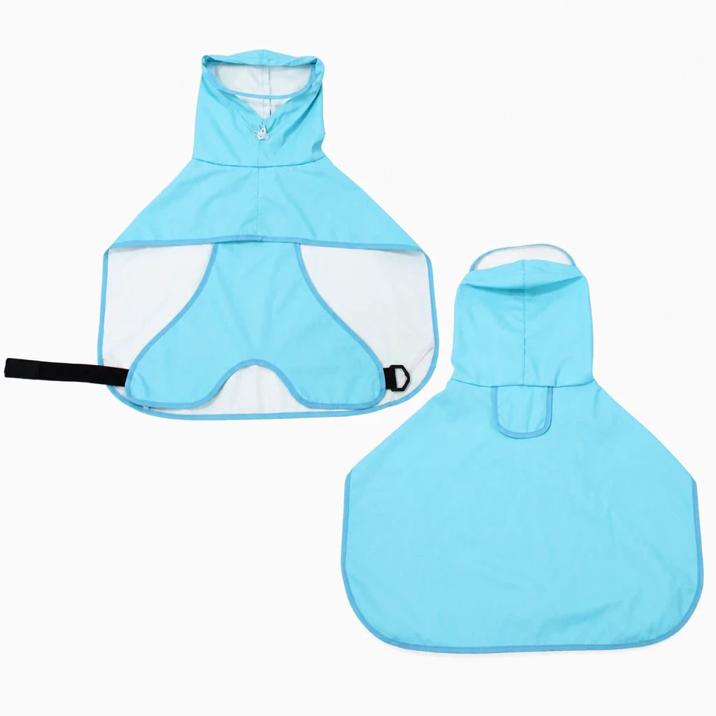 Dog Raincoat for Rainy-Day Walks