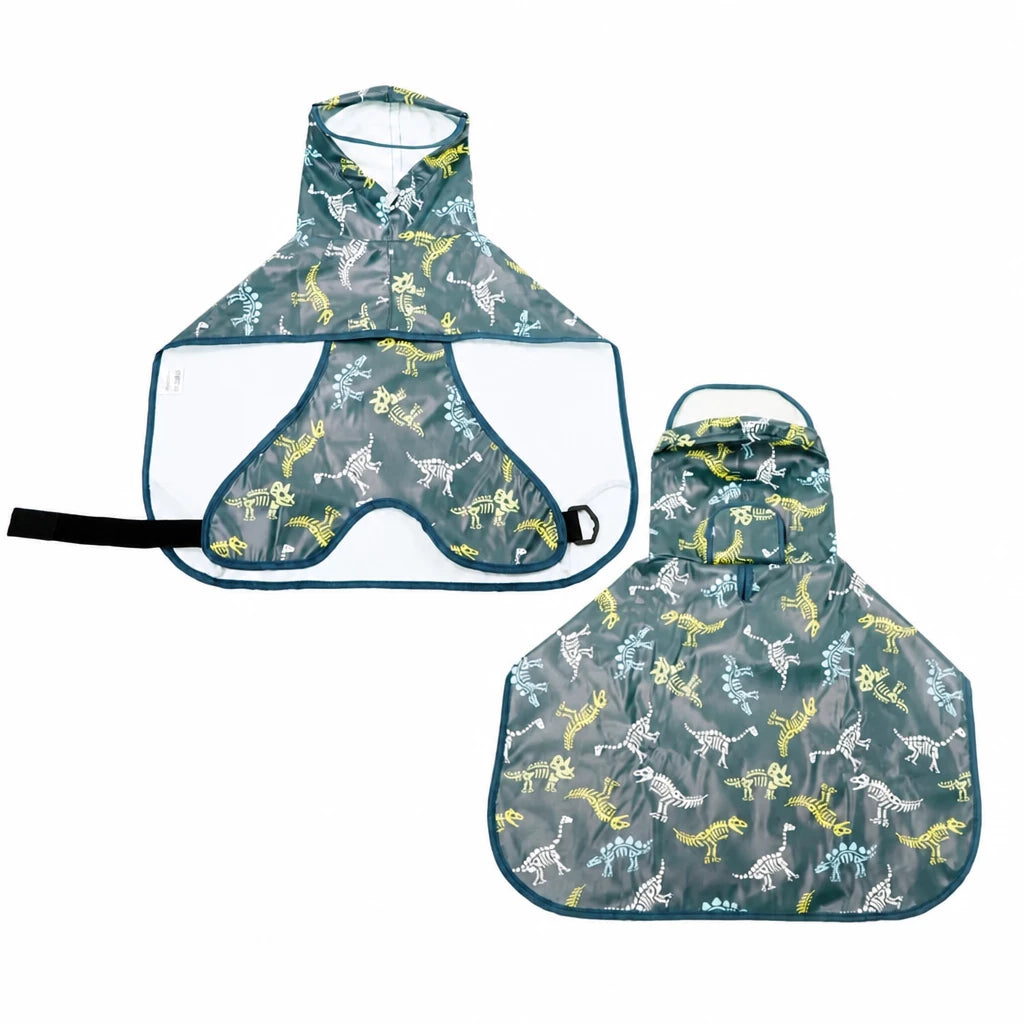 Dog Raincoat for Rainy-Day Walks