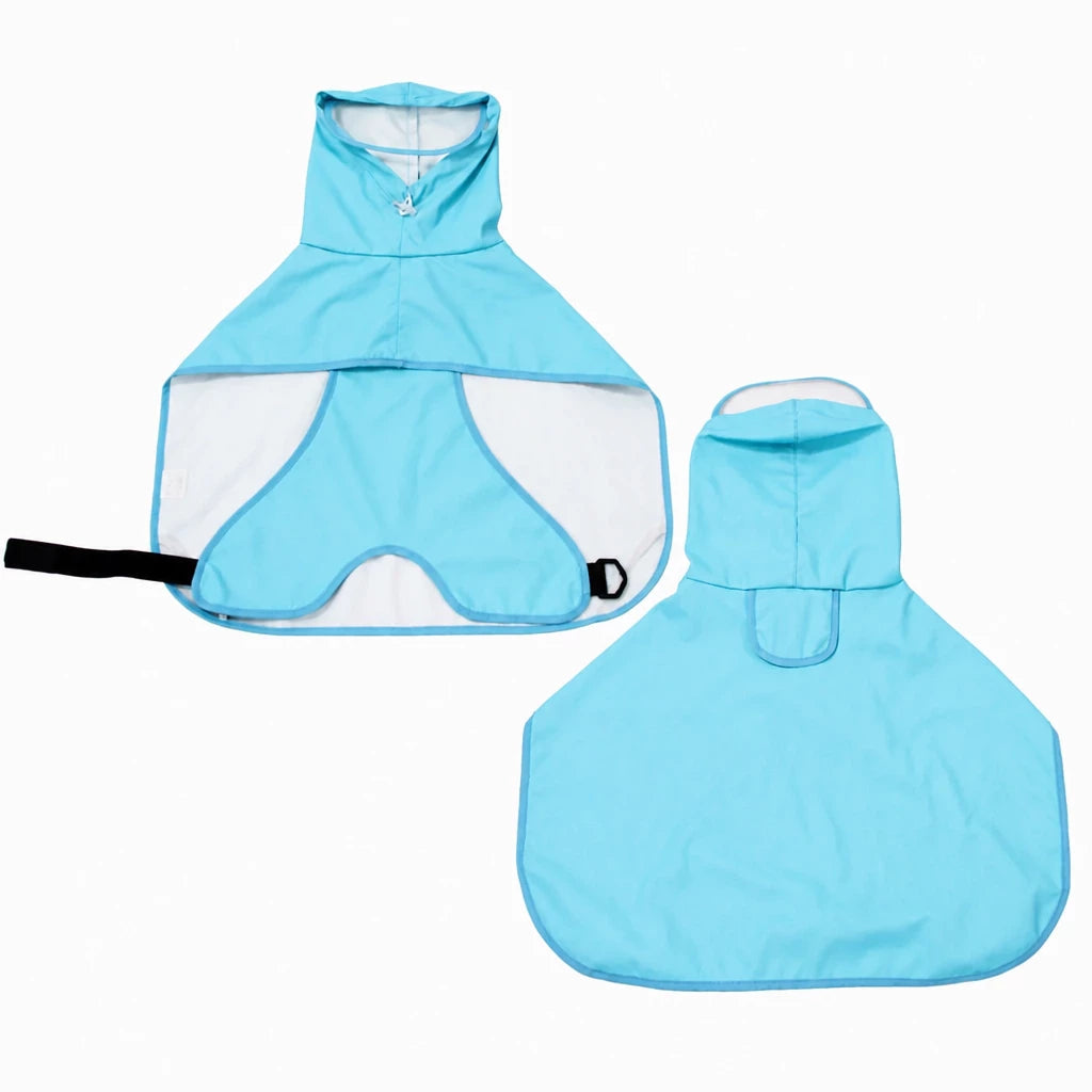 Dog Raincoat for Rainy-Day Walks