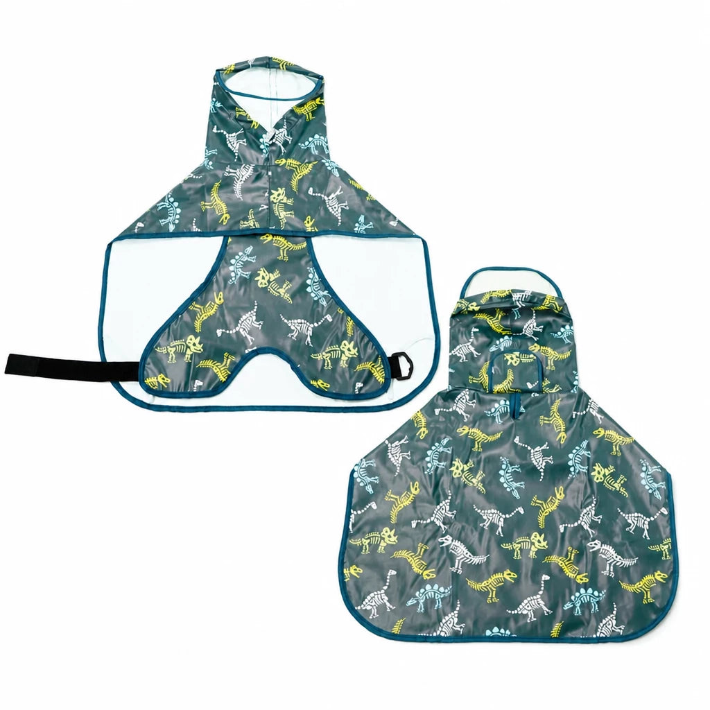 Dog Raincoat for Rainy-Day Walks