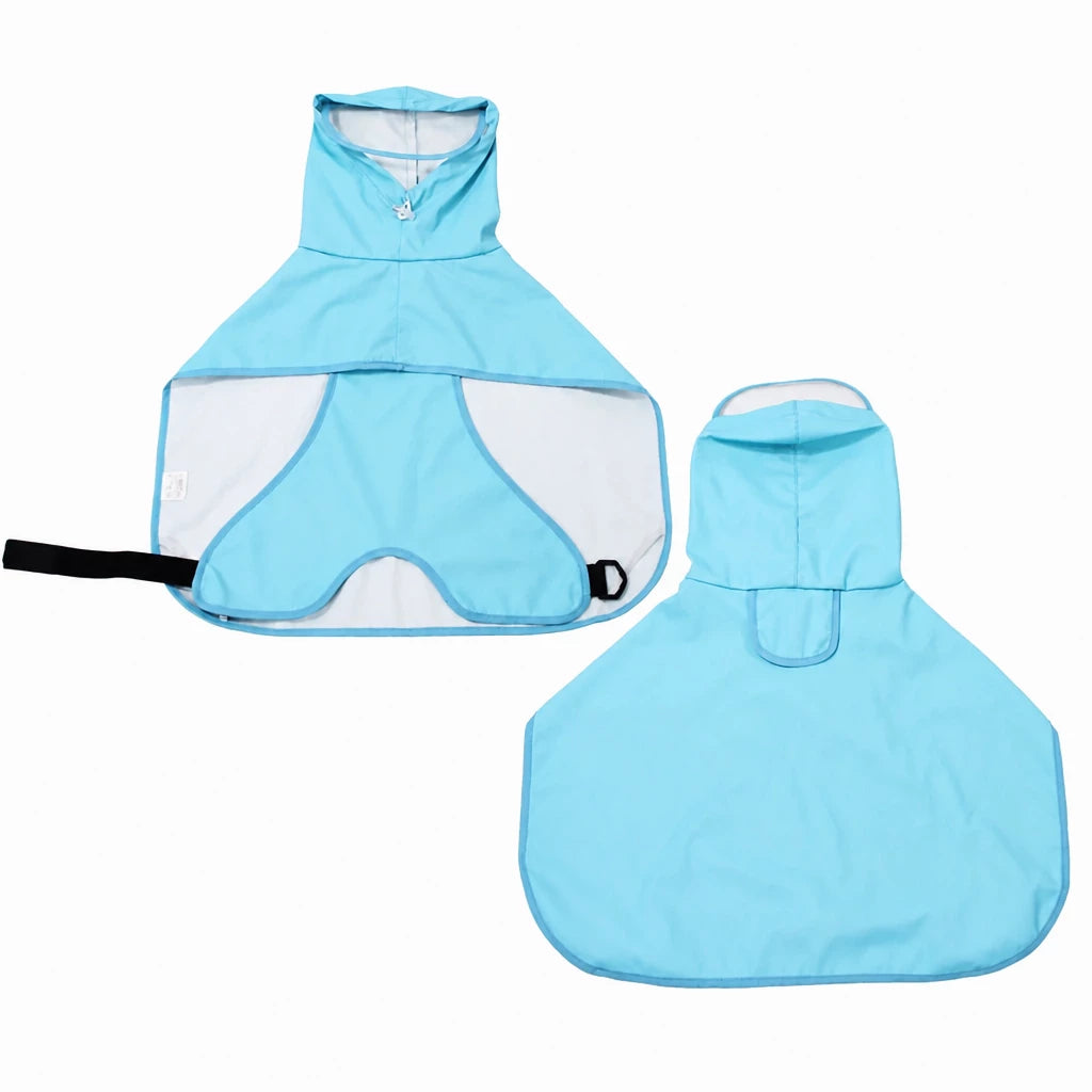 Dog Raincoat for Rainy-Day Walks