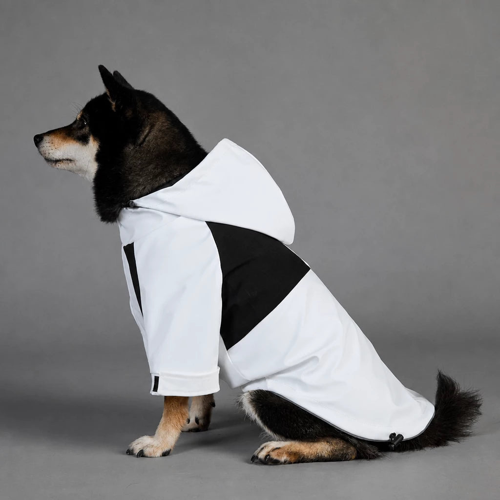 Dog Rain Jacket – Wind- and Water-Resistant Outdoor Coat