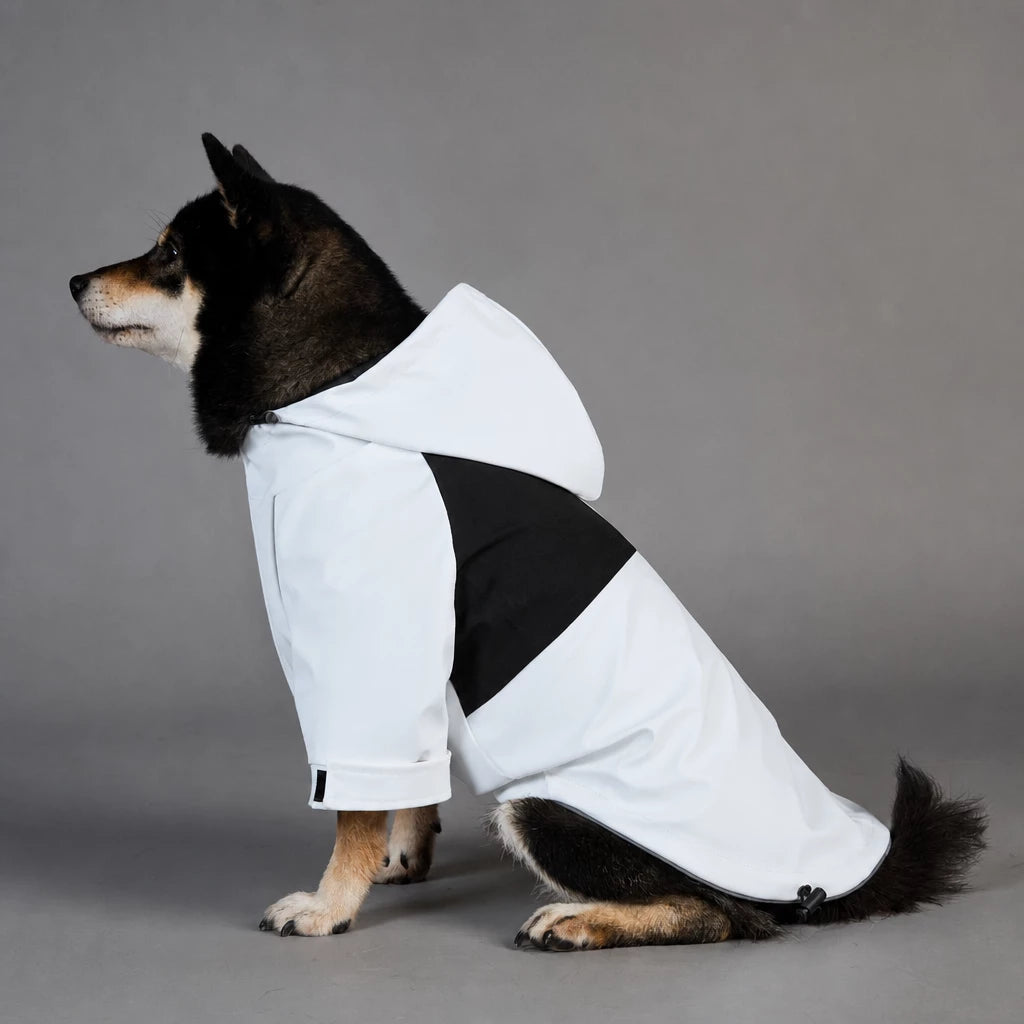 Dog Rain Jacket – Wind- and Water-Resistant Outdoor Coat