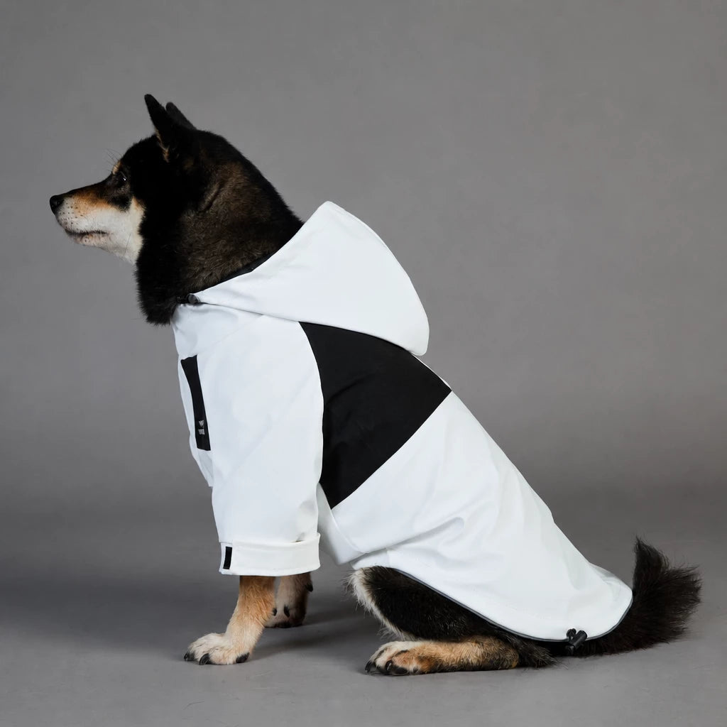 Dog Rain Jacket – Wind- and Water-Resistant Outdoor Coat