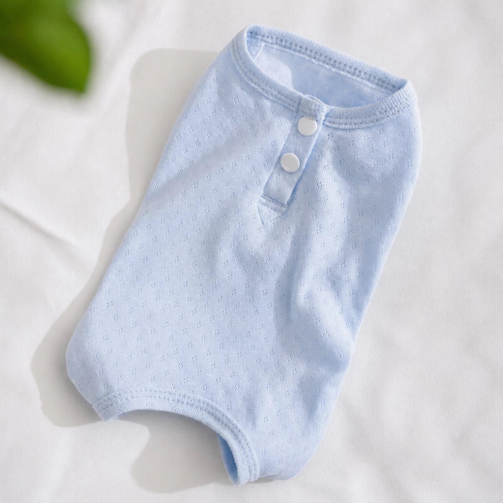 Teddy Bear Four-Leg Pet Outfit for Small Dogs & Cats