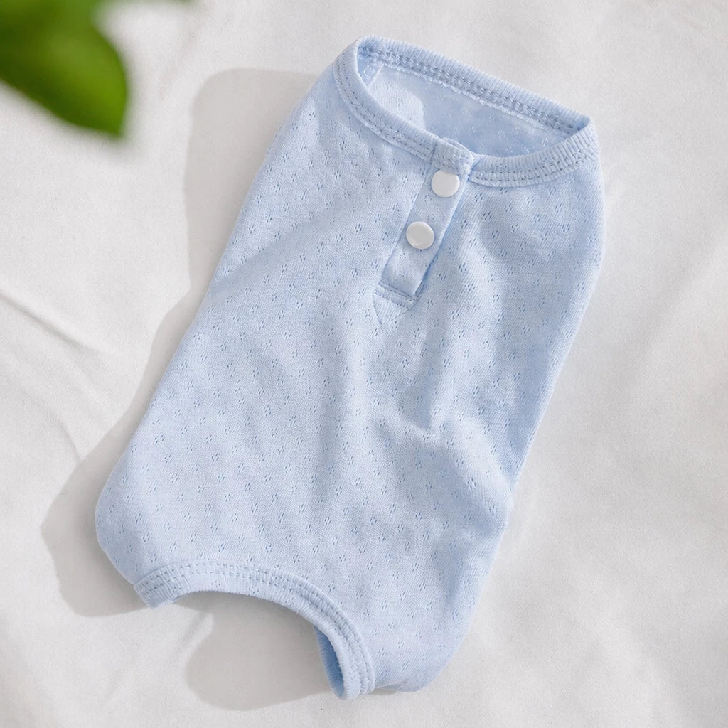 Teddy Bear Four-Leg Pet Outfit for Small Dogs & Cats