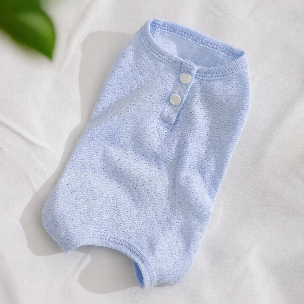 Teddy Bear Four-Leg Pet Outfit for Small Dogs & Cats