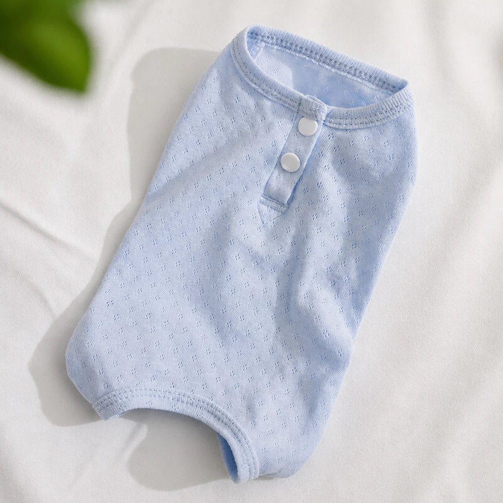 Teddy Bear Four-Leg Pet Outfit for Small Dogs & Cats