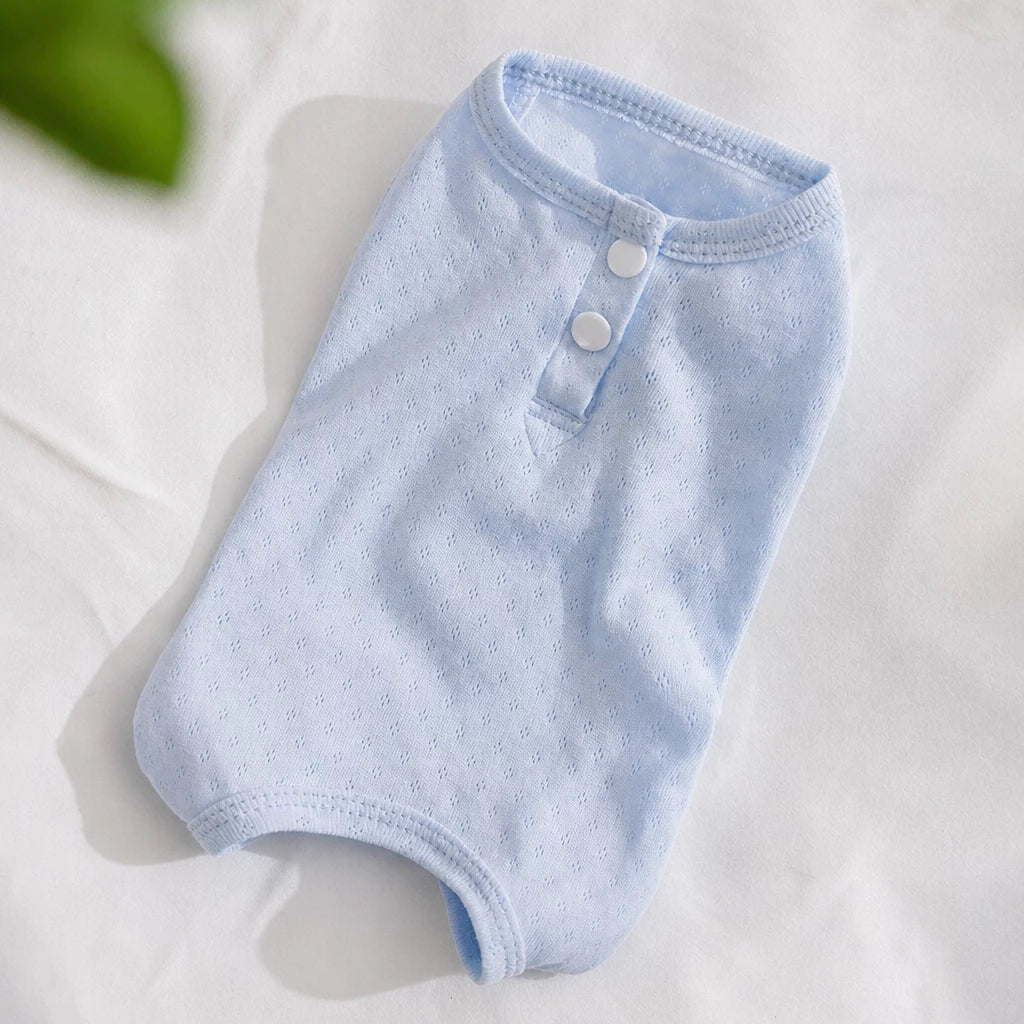 Teddy Bear Four-Leg Pet Outfit for Small Dogs & Cats