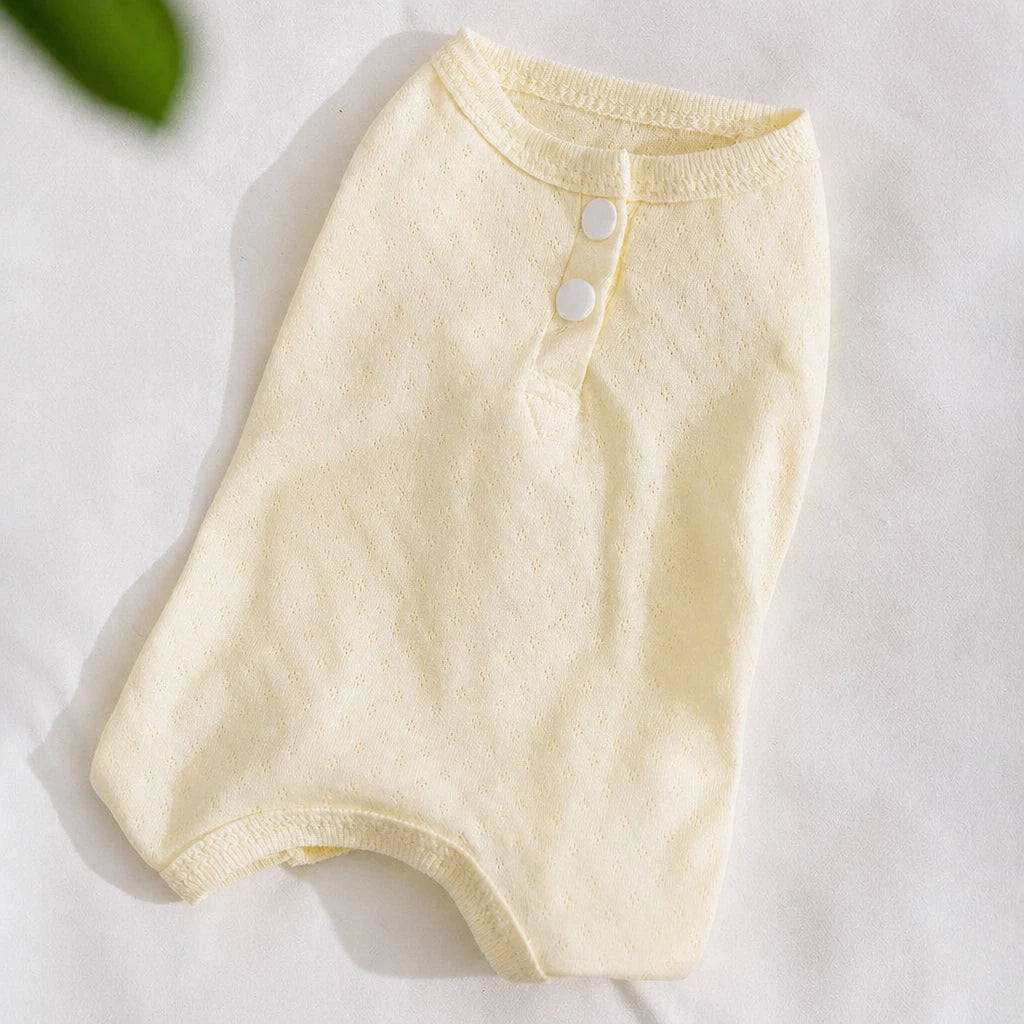 Teddy Bear Four-Leg Pet Outfit for Small Dogs & Cats