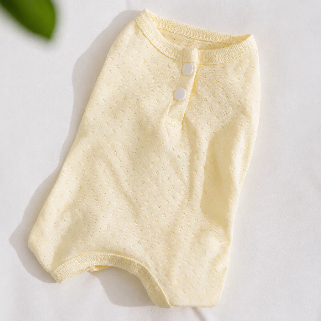 Teddy Bear Four-Leg Pet Outfit for Small Dogs & Cats