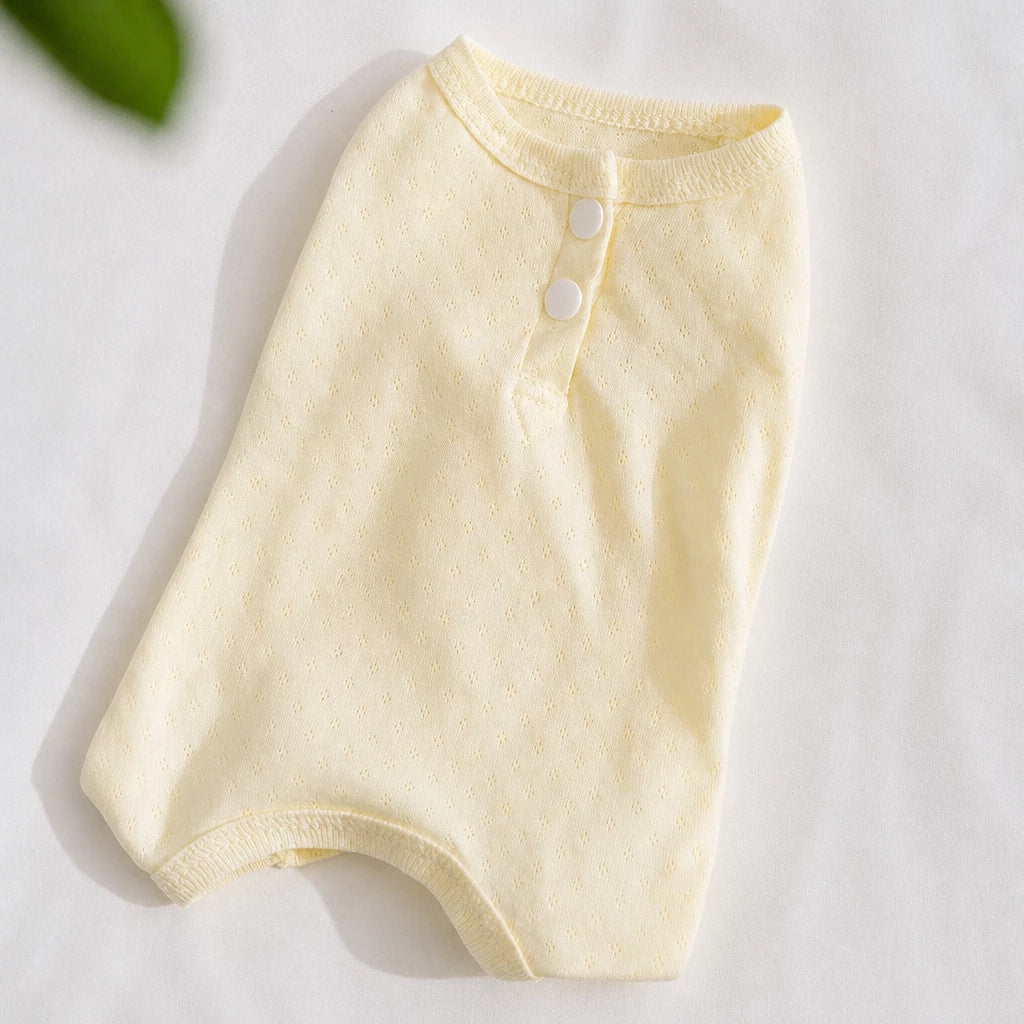 Teddy Bear Four-Leg Pet Outfit for Small Dogs & Cats