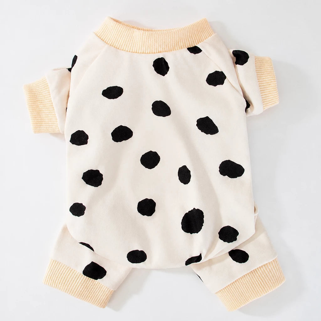 Teddy Bear Four-Leg Pet Outfit for Small Dogs & Cats