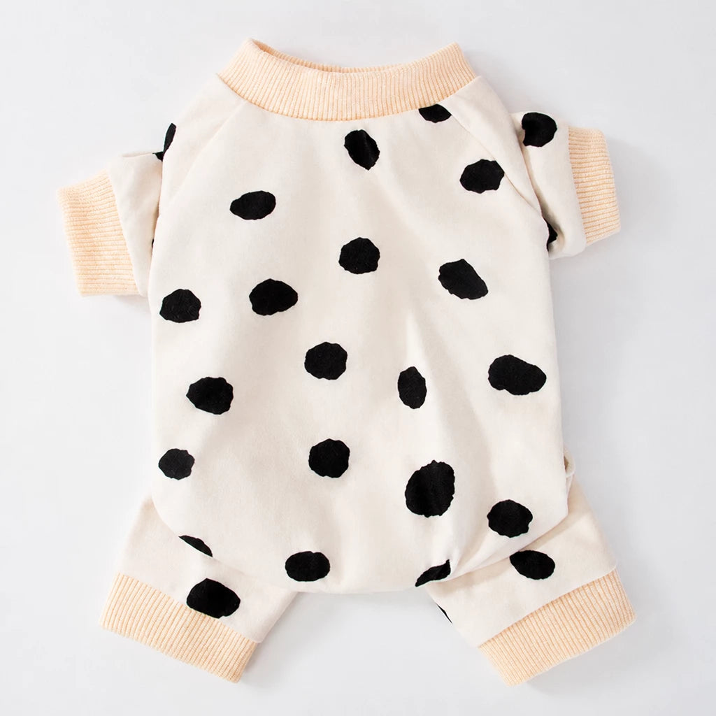 Teddy Bear Four-Leg Pet Outfit for Small Dogs & Cats