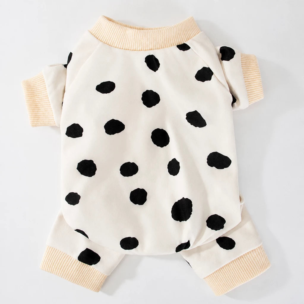 Teddy Bear Four-Leg Pet Outfit for Small Dogs & Cats