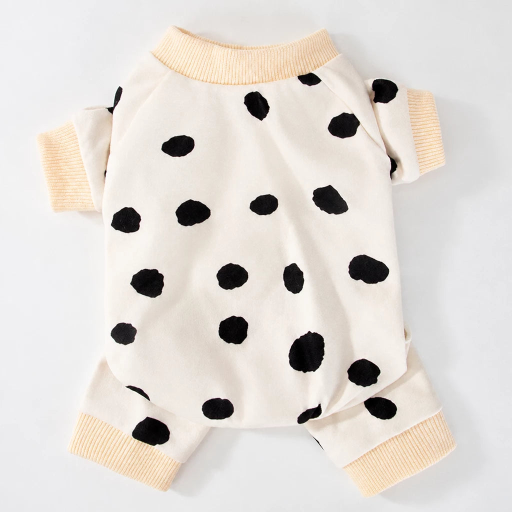 Teddy Bear Four-Leg Pet Outfit for Small Dogs & Cats