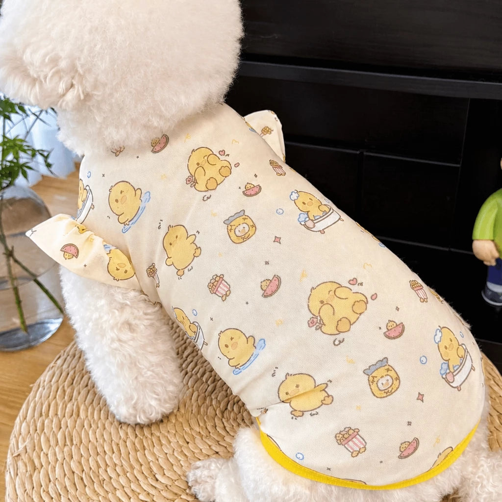 Lightweight Summer Vest for Dogs and Cats
