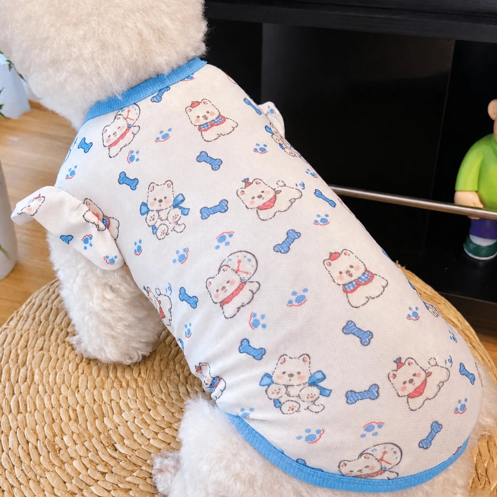 Lightweight Summer Vest for Dogs and Cats
