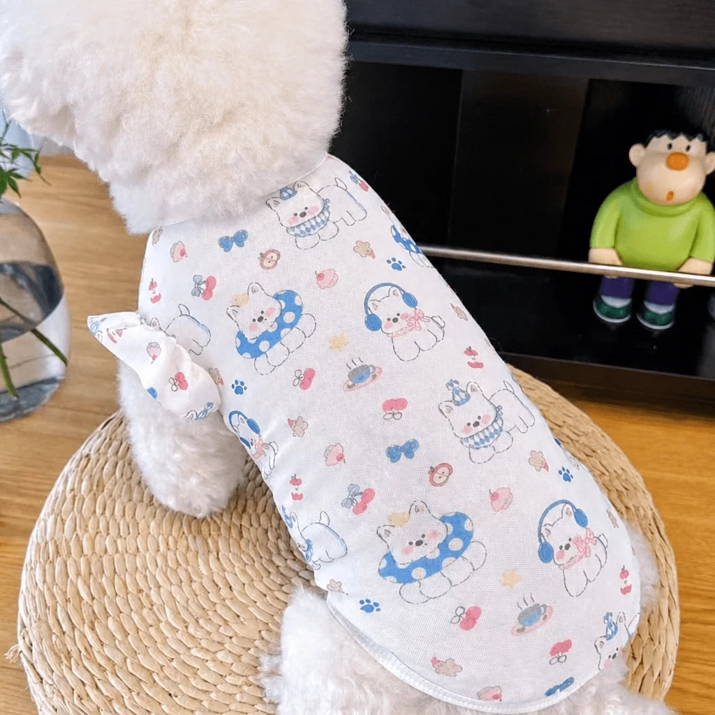Lightweight Summer Vest for Dogs and Cats