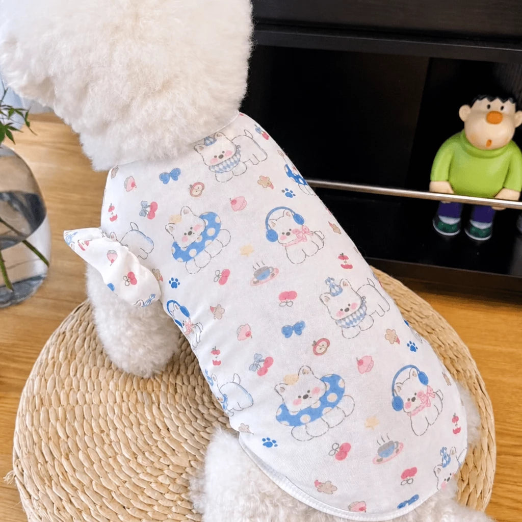 Lightweight Summer Vest for Dogs and Cats