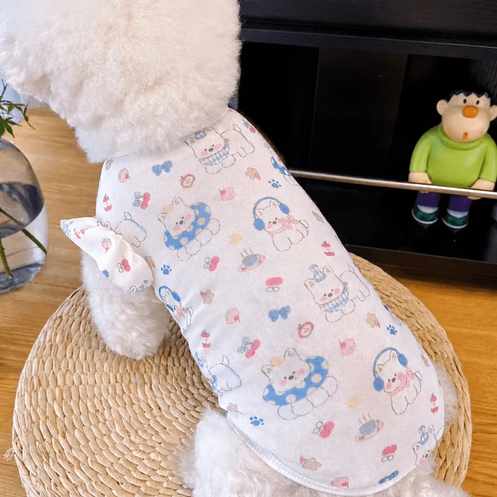 Lightweight Summer Vest for Dogs and Cats