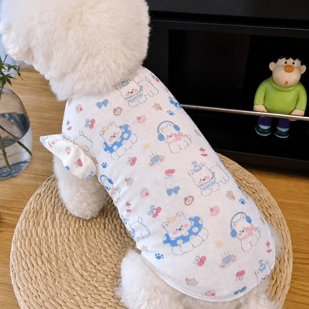 Lightweight Summer Vest for Dogs and Cats