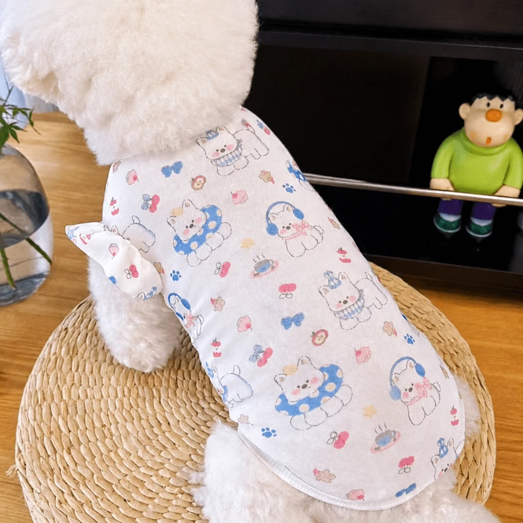 Lightweight Summer Vest for Dogs and Cats