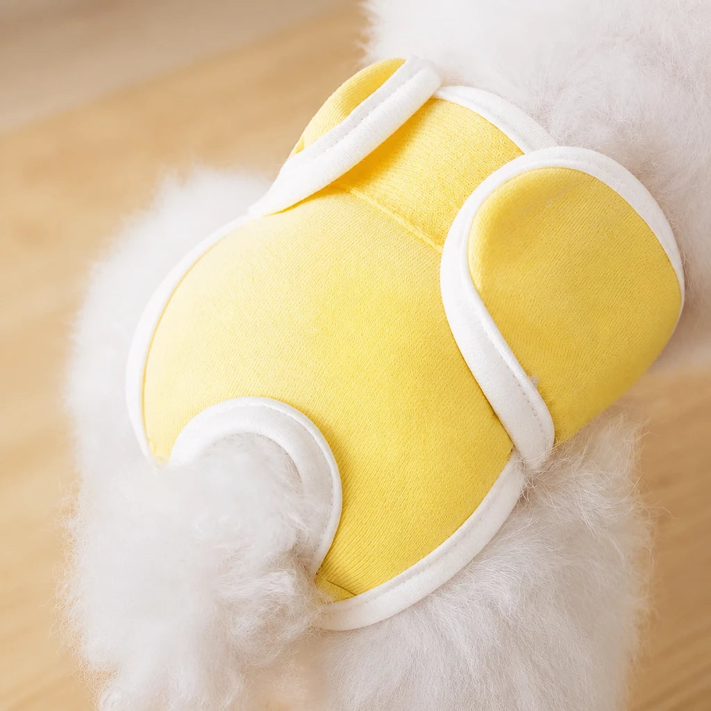 Cotton Dog Heat Pants for Female Dogs