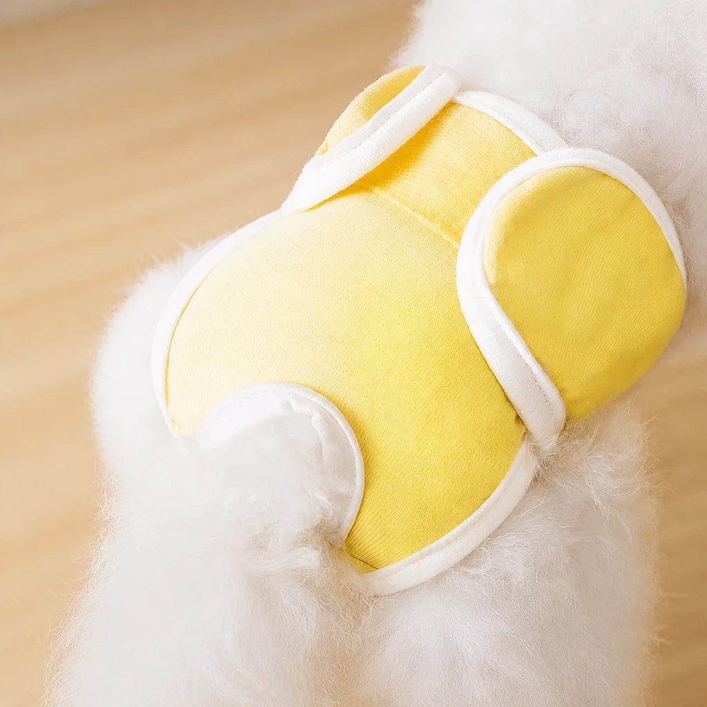 Cotton Dog Heat Pants for Female Dogs
