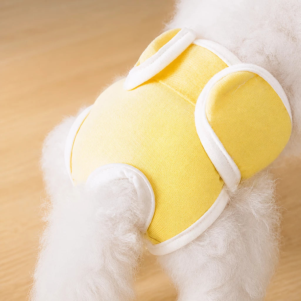 Cotton Dog Heat Pants for Female Dogs