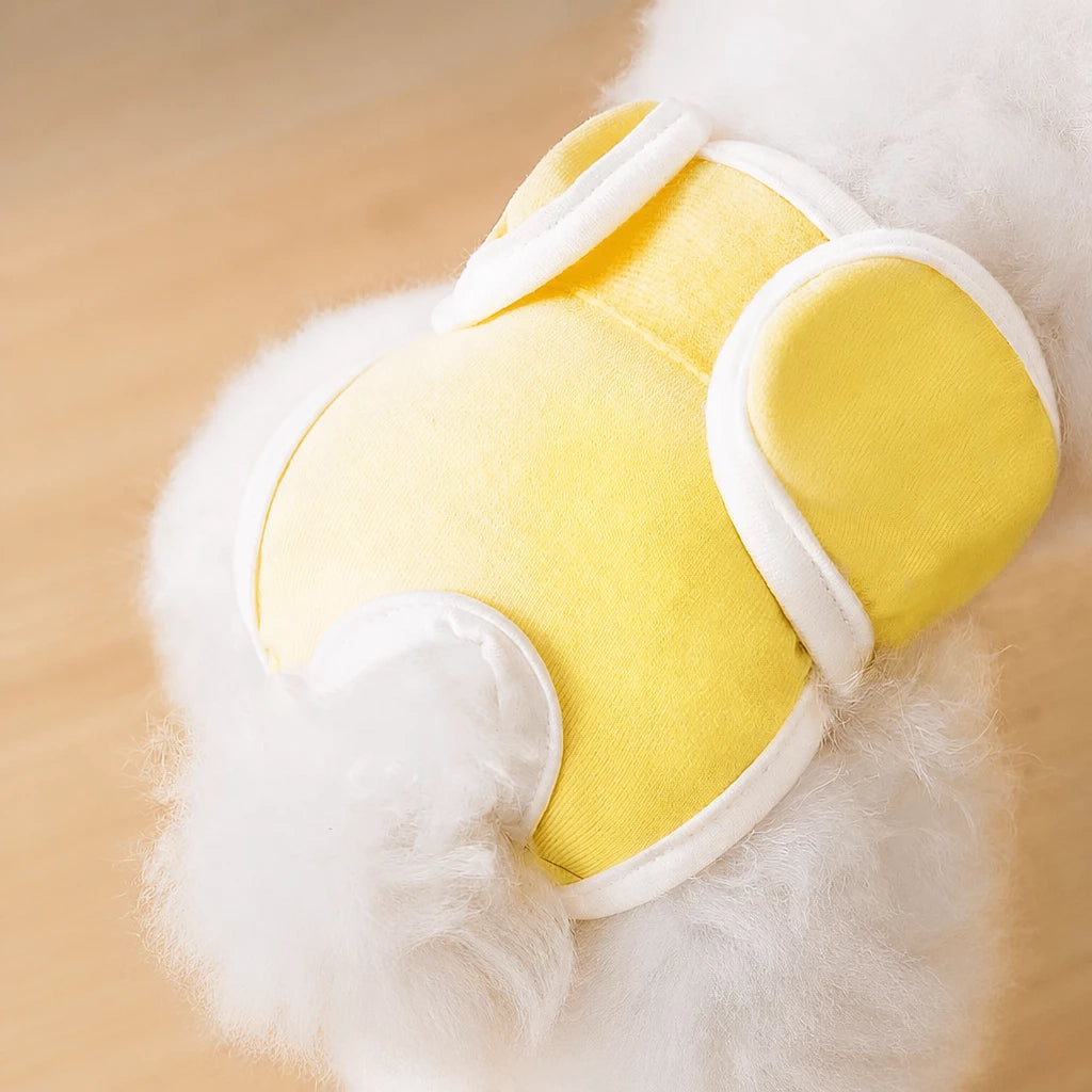 Cotton Dog Heat Pants for Female Dogs