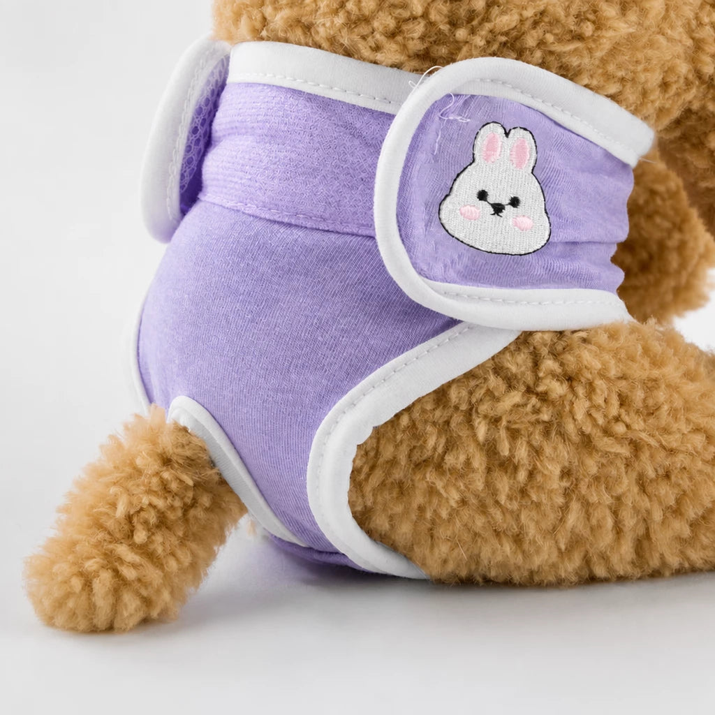 Cotton Dog Heat Pants for Female Dogs