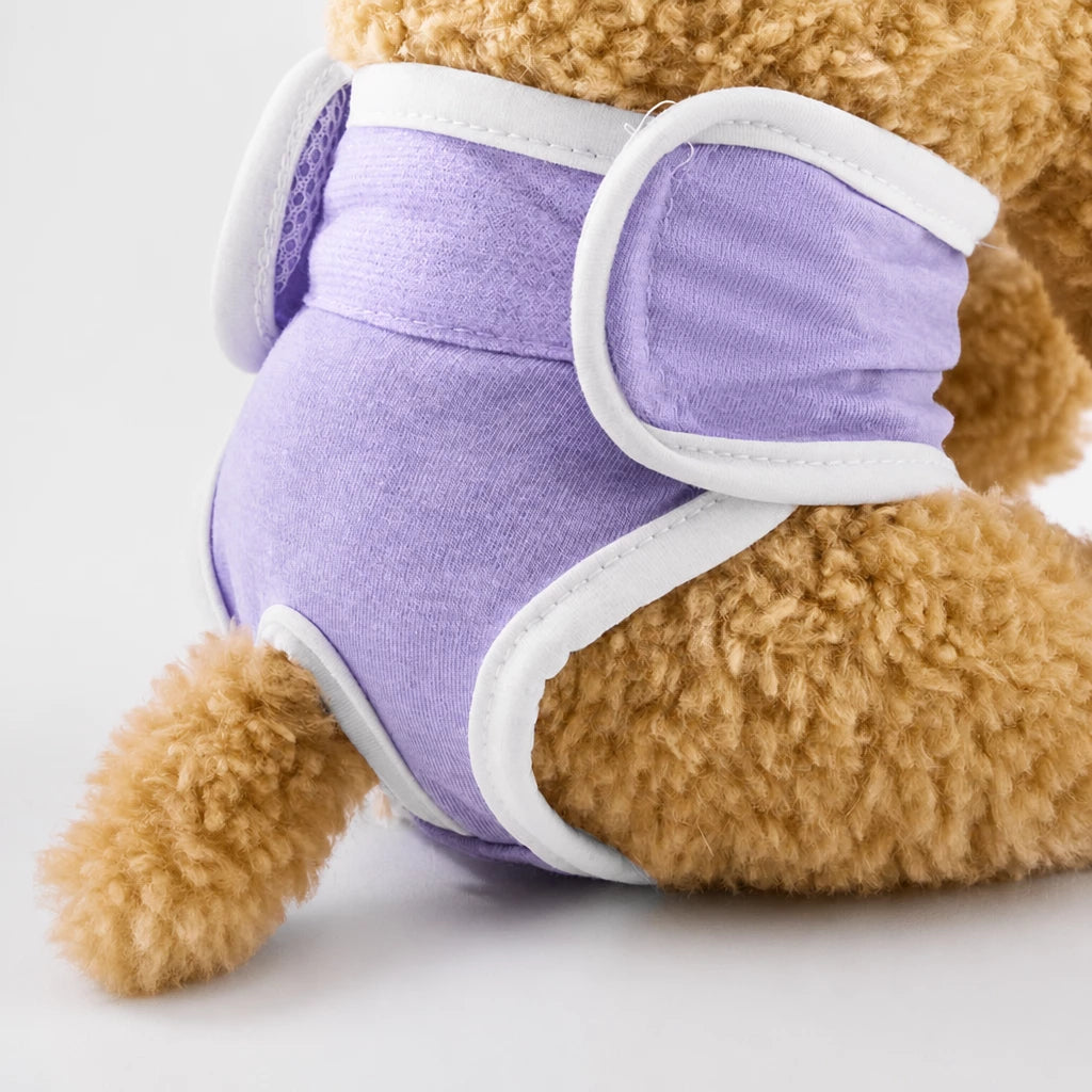 Cotton Dog Heat Pants for Female Dogs