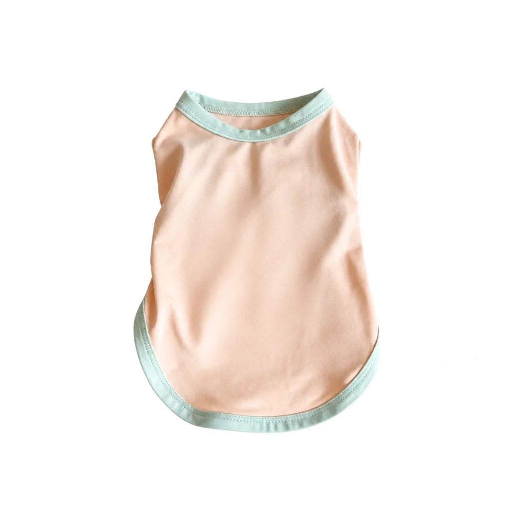 Cotton Tank Top for Small to Medium Dogs
