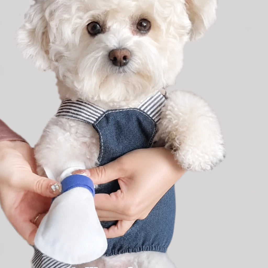 Disposable Waterproof Dog Paw Covers